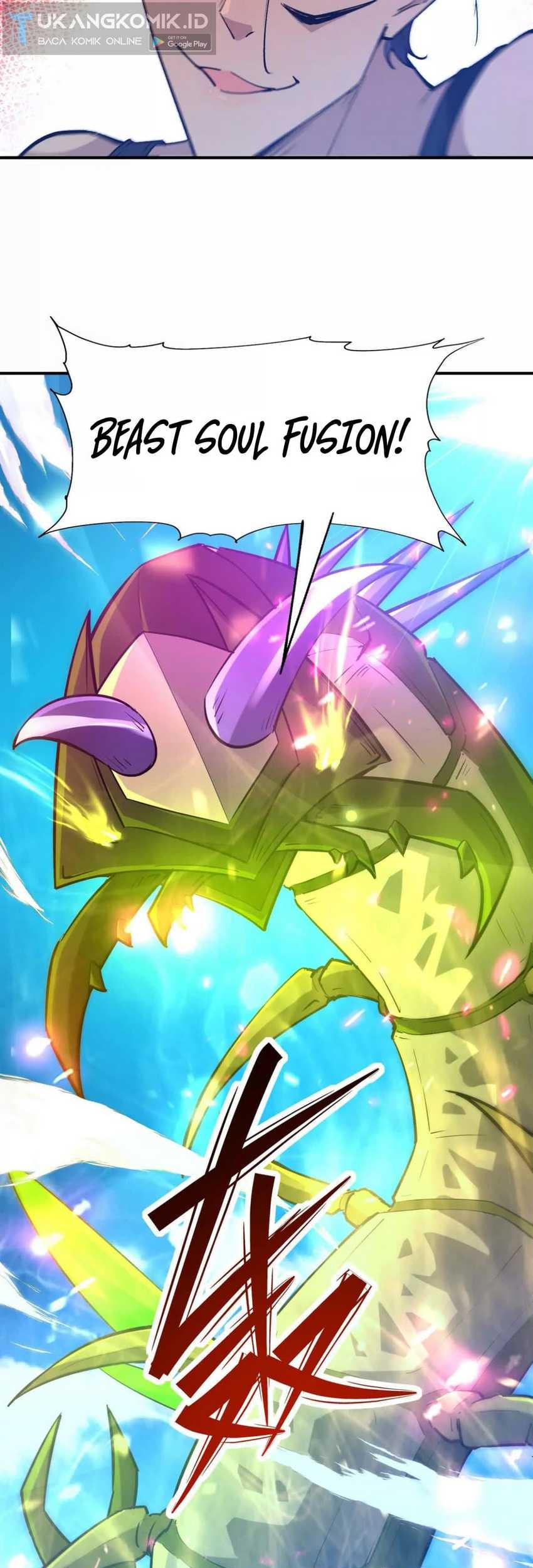 Rise Of The Beast God Chapter 46 Gambar 24