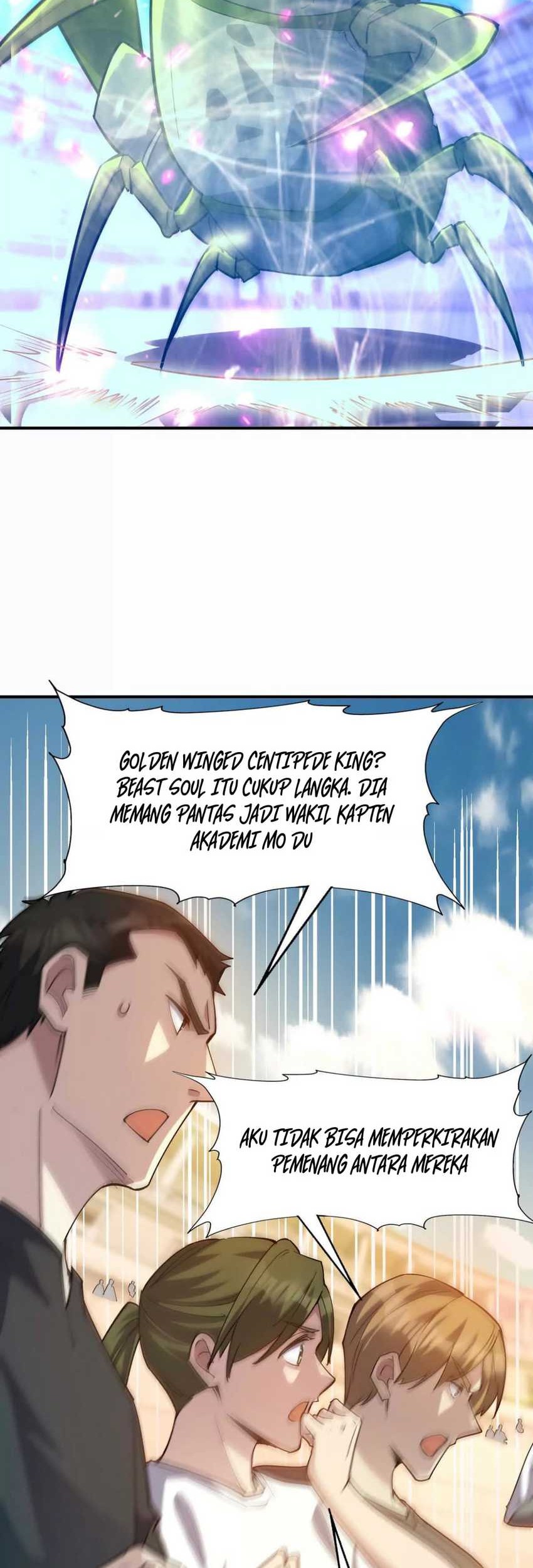 Rise Of The Beast God Chapter 46 Gambar 25