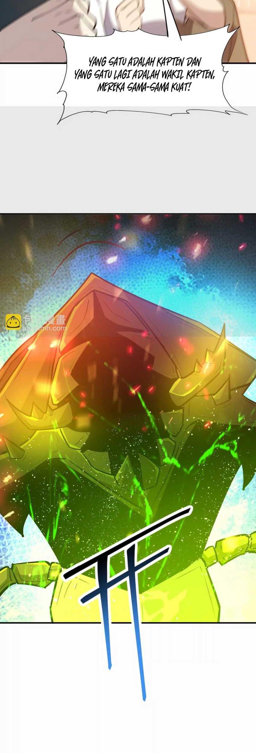 Rise Of The Beast God Chapter 46 Gambar 26