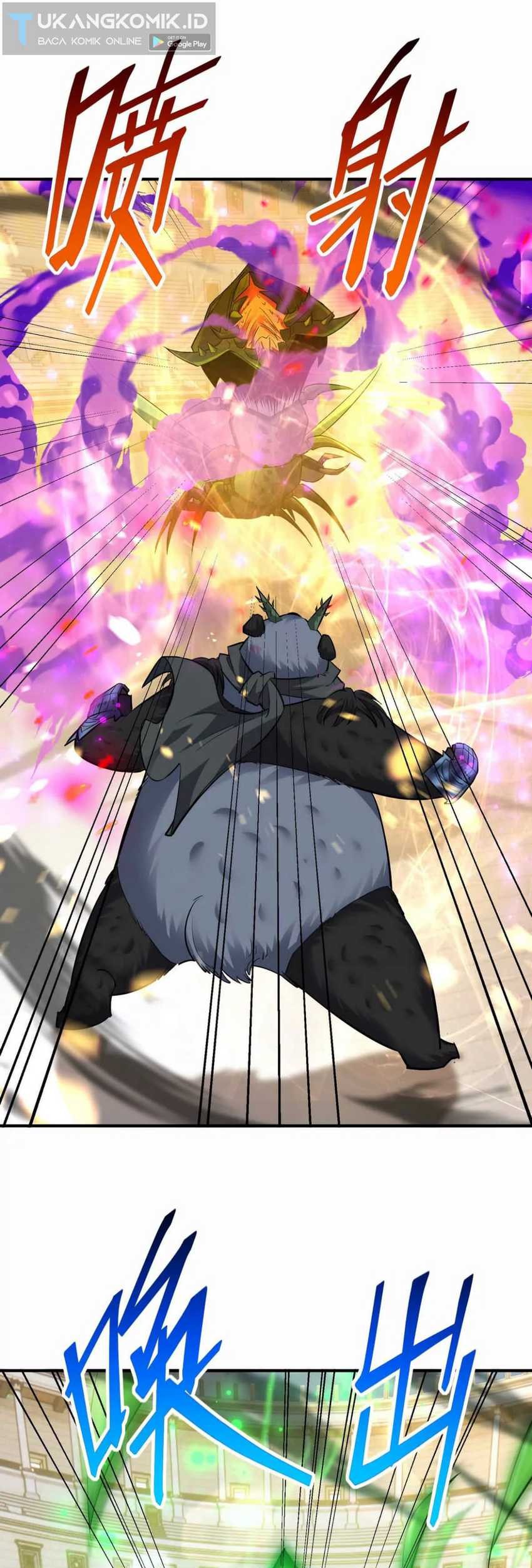 Rise Of The Beast God Chapter 46 Gambar 28