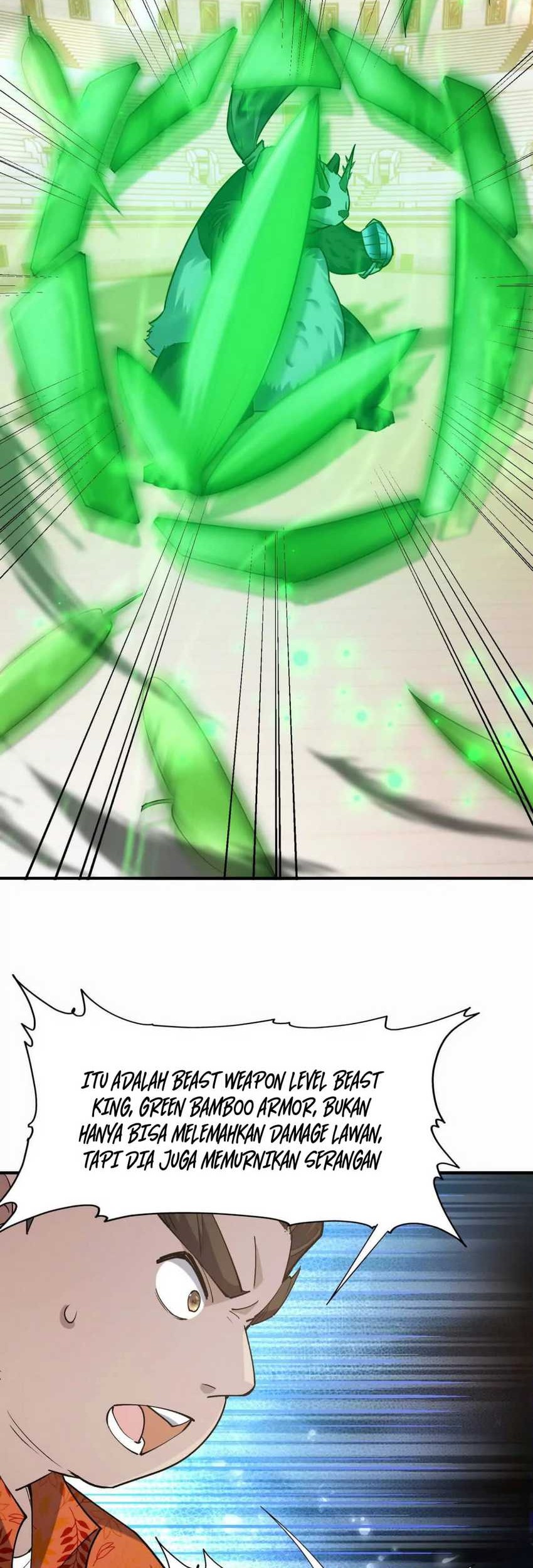 Rise Of The Beast God Chapter 46 Gambar 29