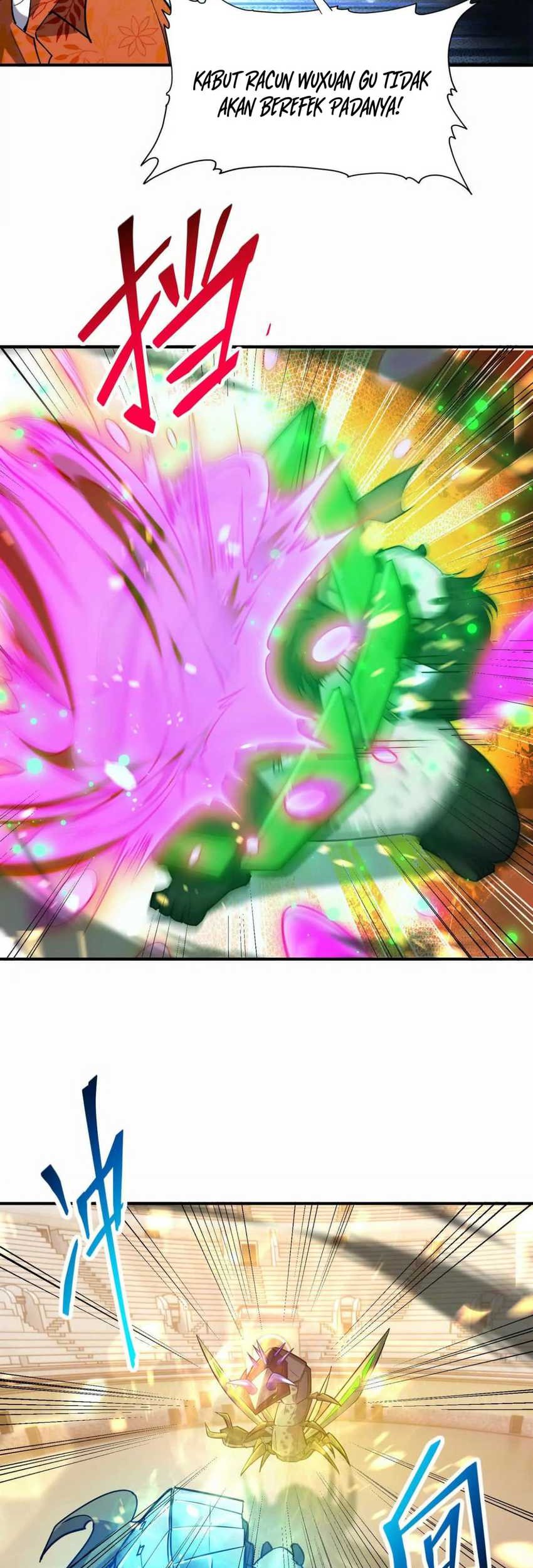 Rise Of The Beast God Chapter 46 Gambar 30