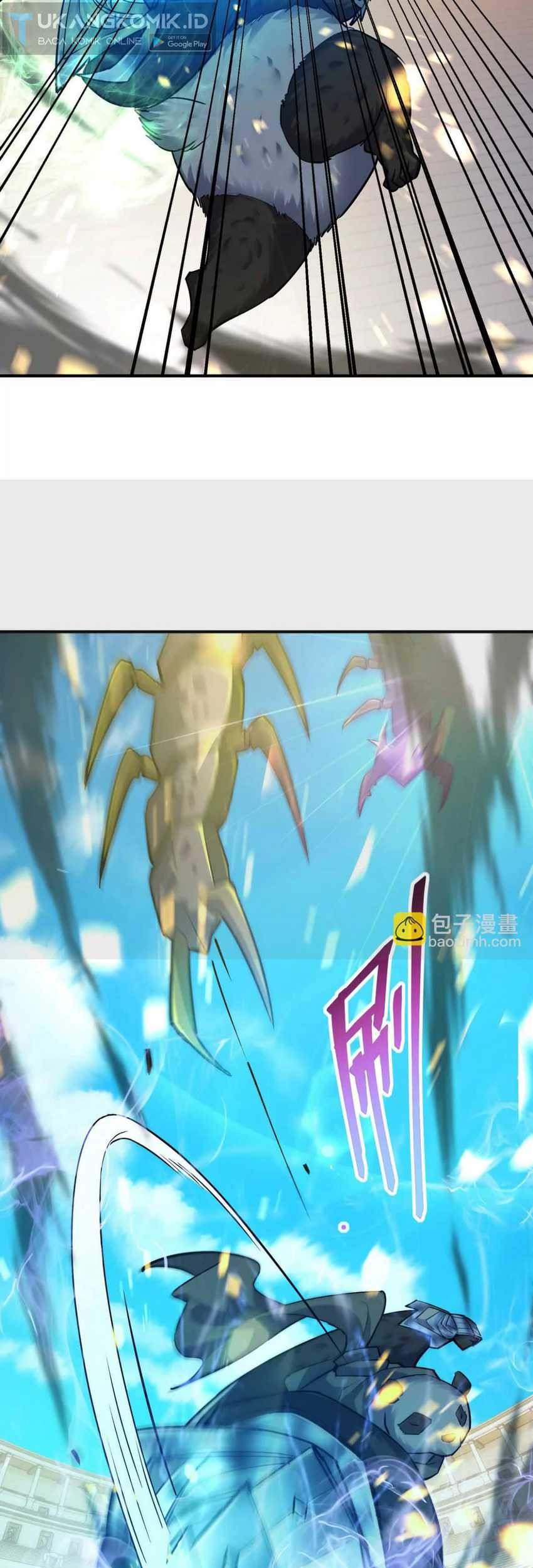 Rise Of The Beast God Chapter 46 Gambar 32