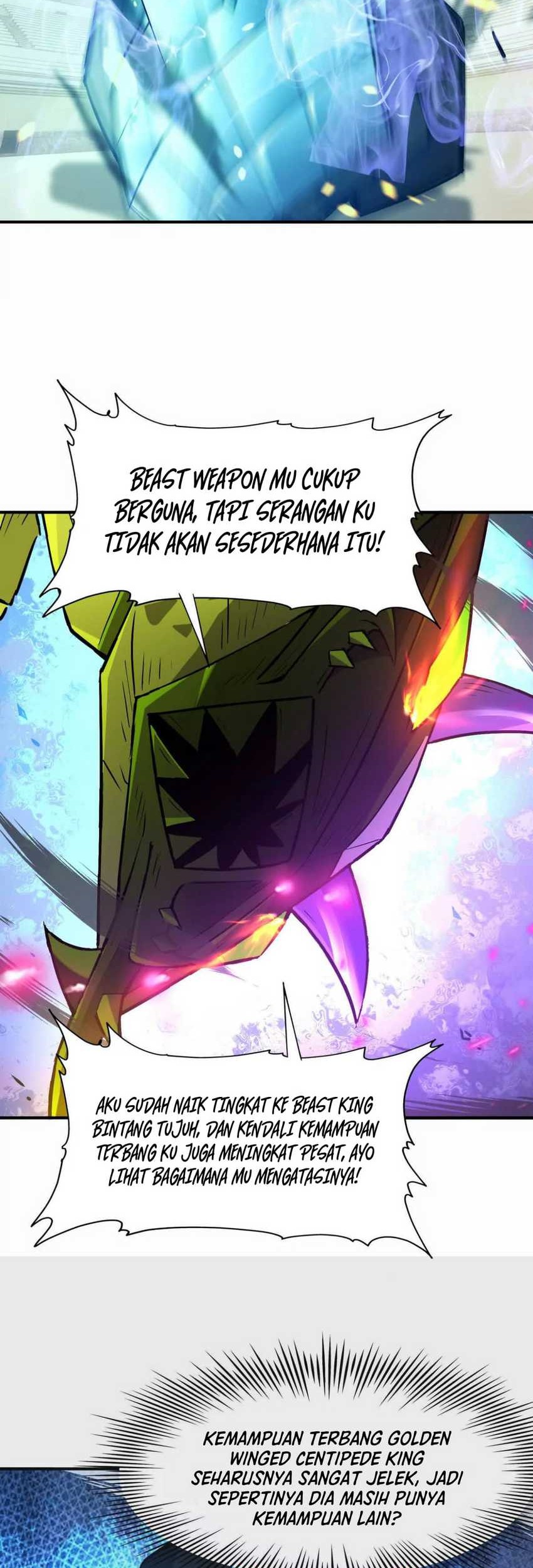 Rise Of The Beast God Chapter 46 Gambar 33