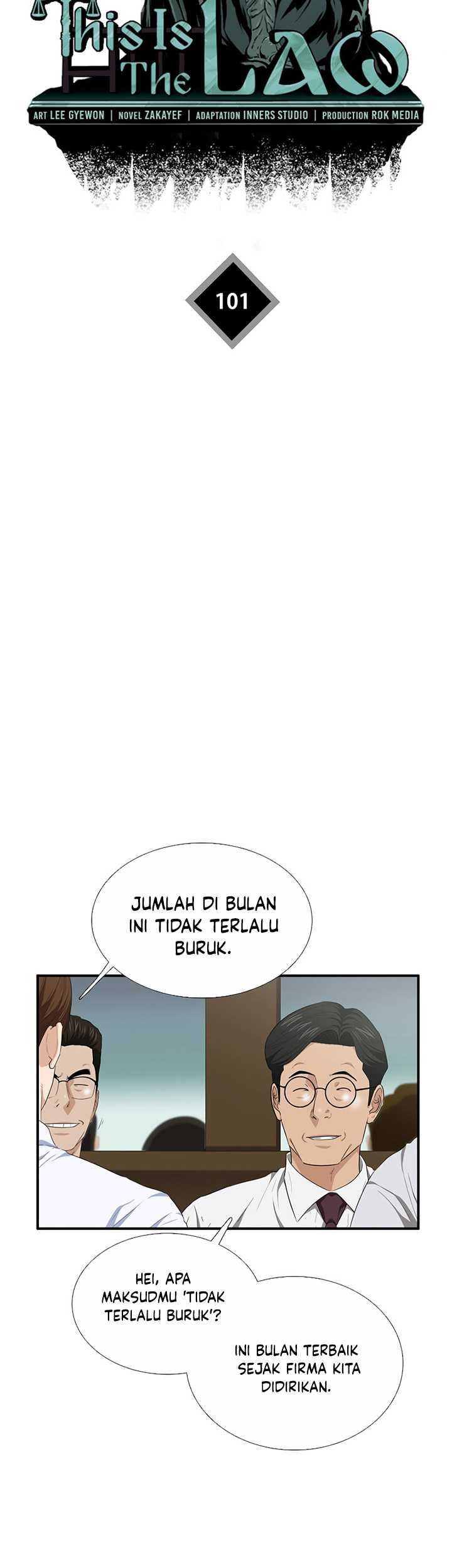 This is the Law Chapter 101 Gambar 6