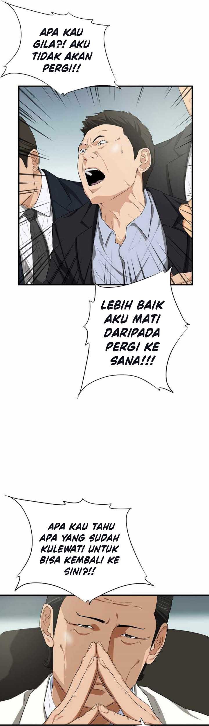 This is the Law Chapter 100 Gambar 32