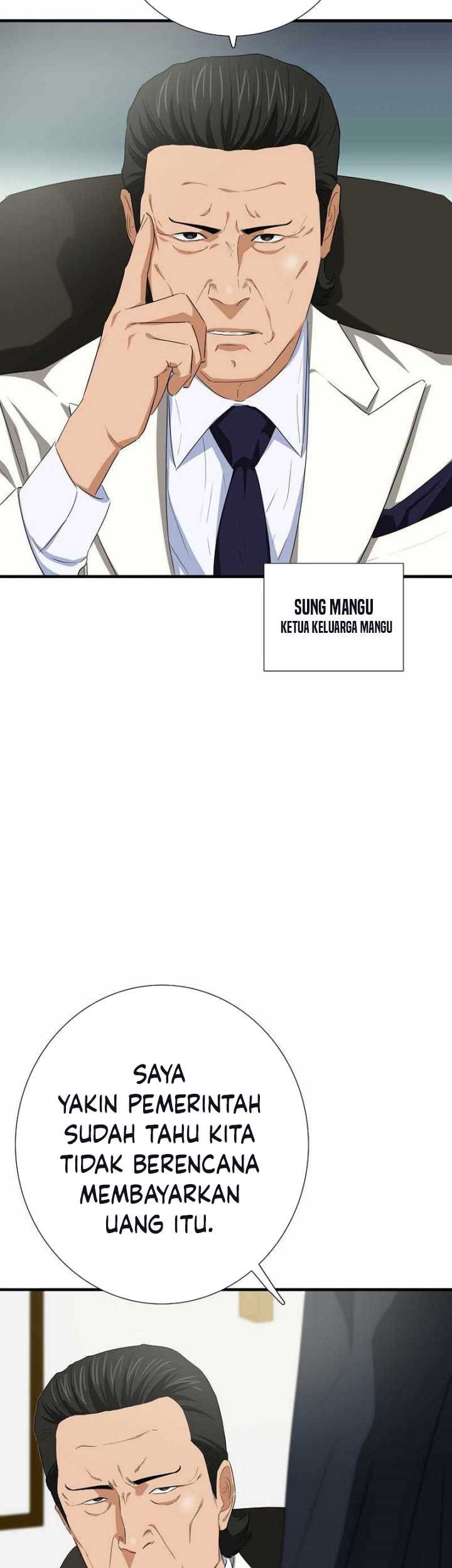 This is the Law Chapter 100 Gambar 36