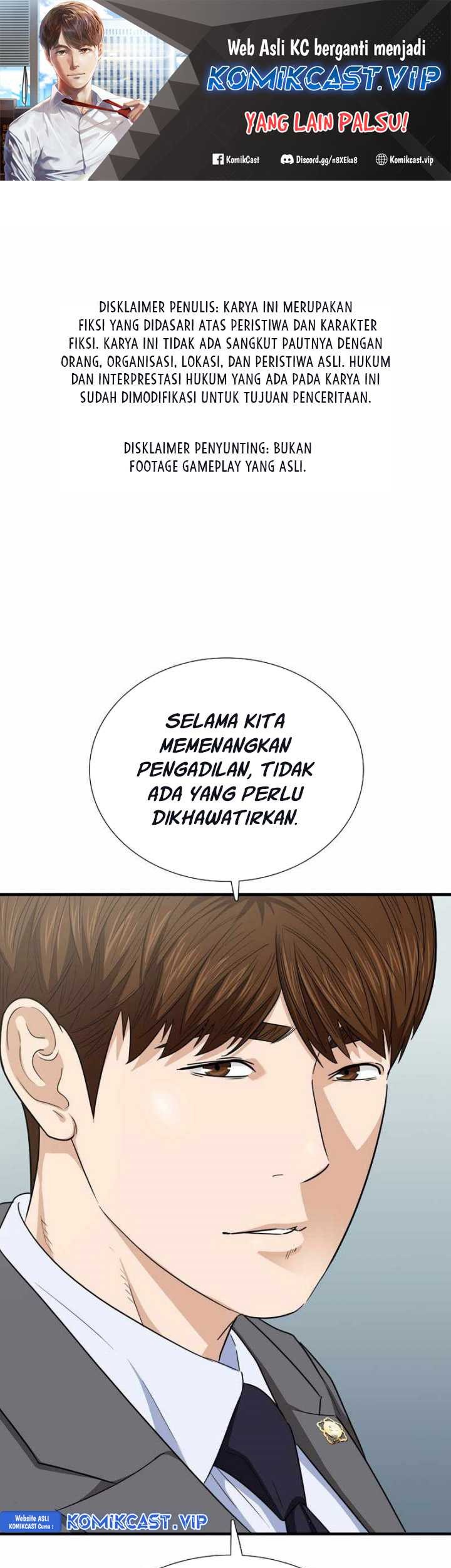 Baca Manhwa This is the Law Chapter 100 Gambar 2