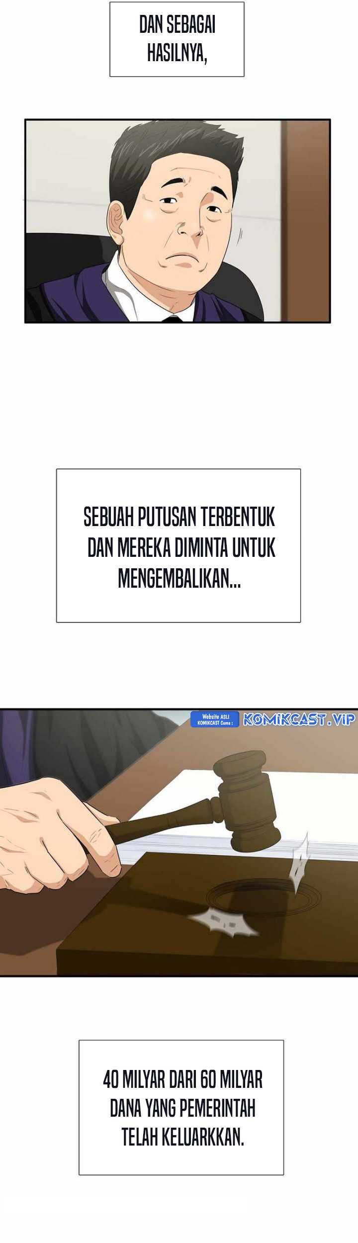 This is the Law Chapter 100 Gambar 8