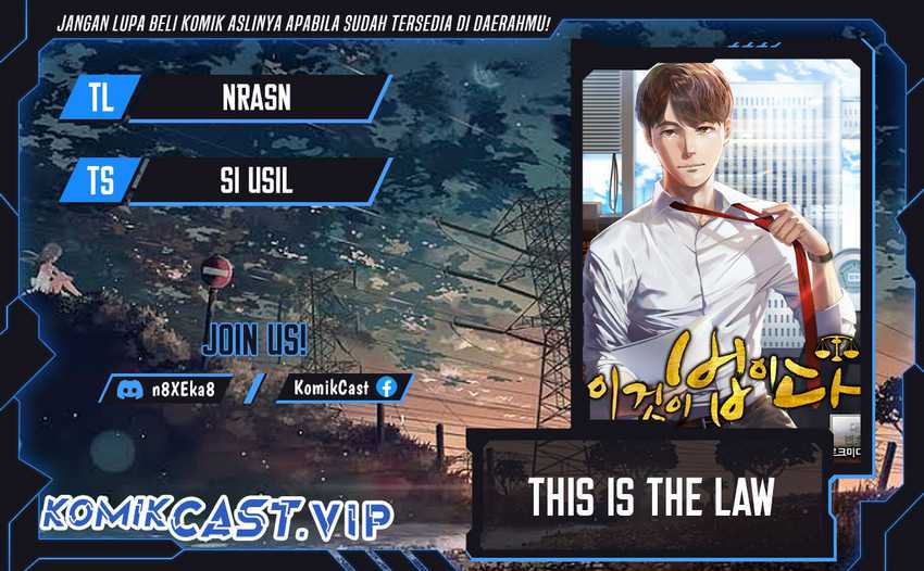 Baca Komik This is the Law Chapter 99 Gambar 1