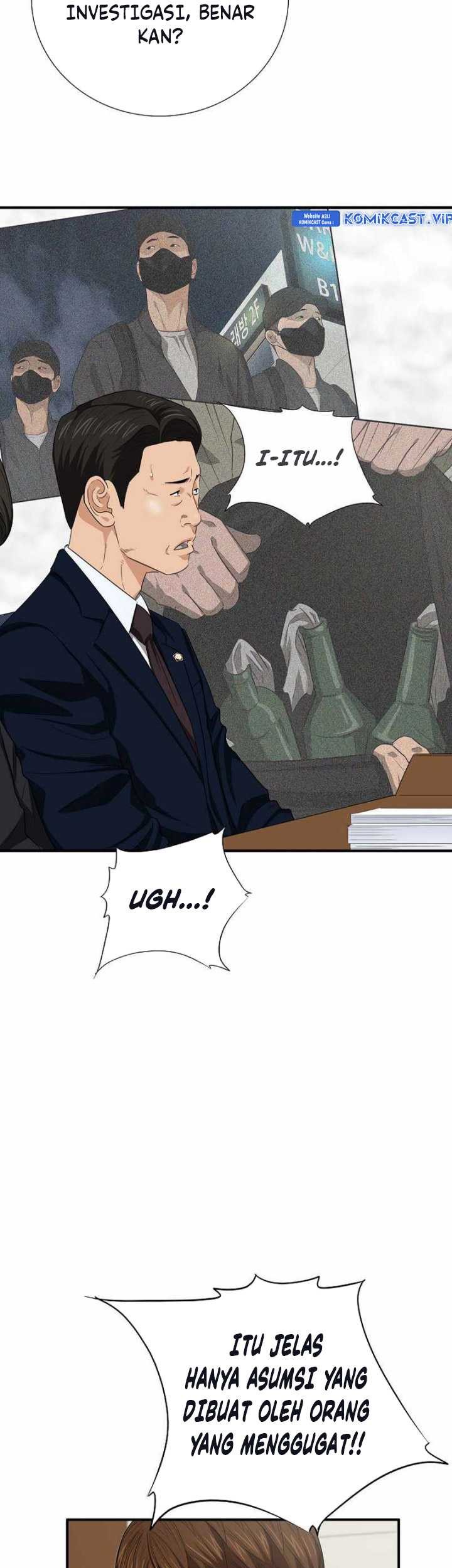 This is the Law Chapter 99 Gambar 48