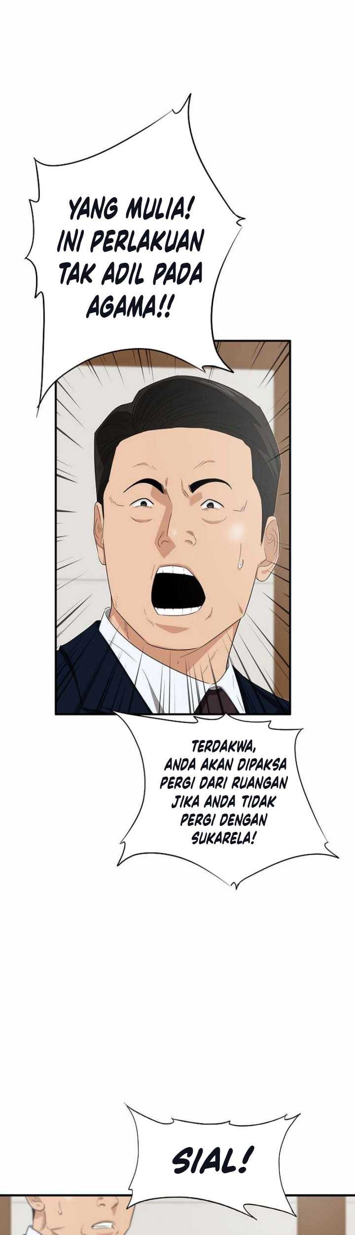 This is the Law Chapter 99 Gambar 58