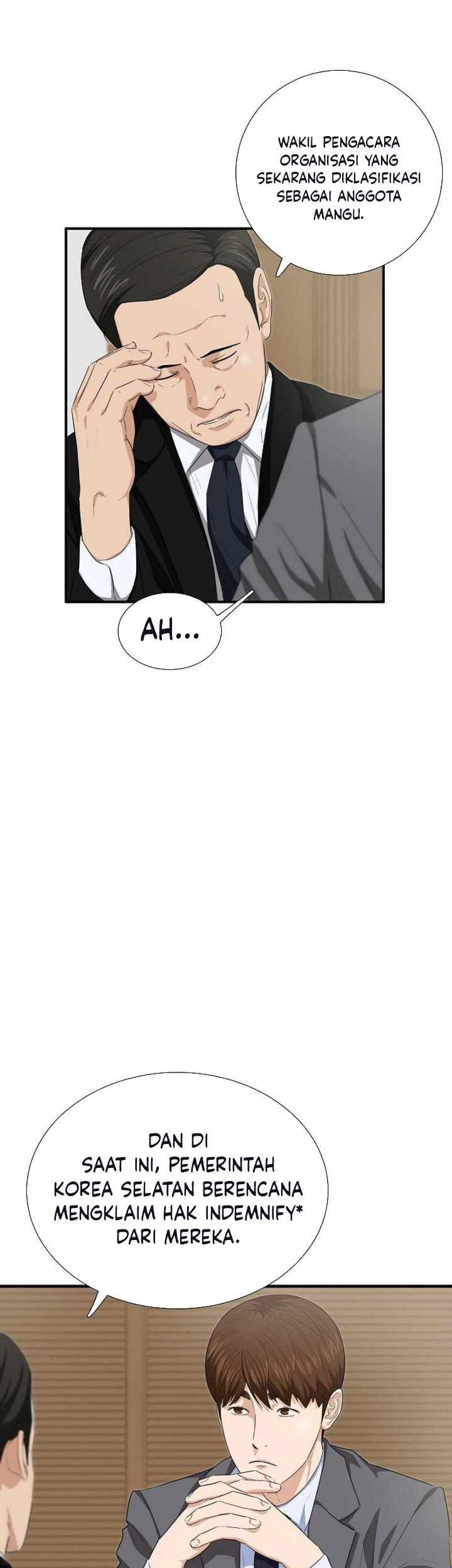 This is the Law Chapter 99 Gambar 12