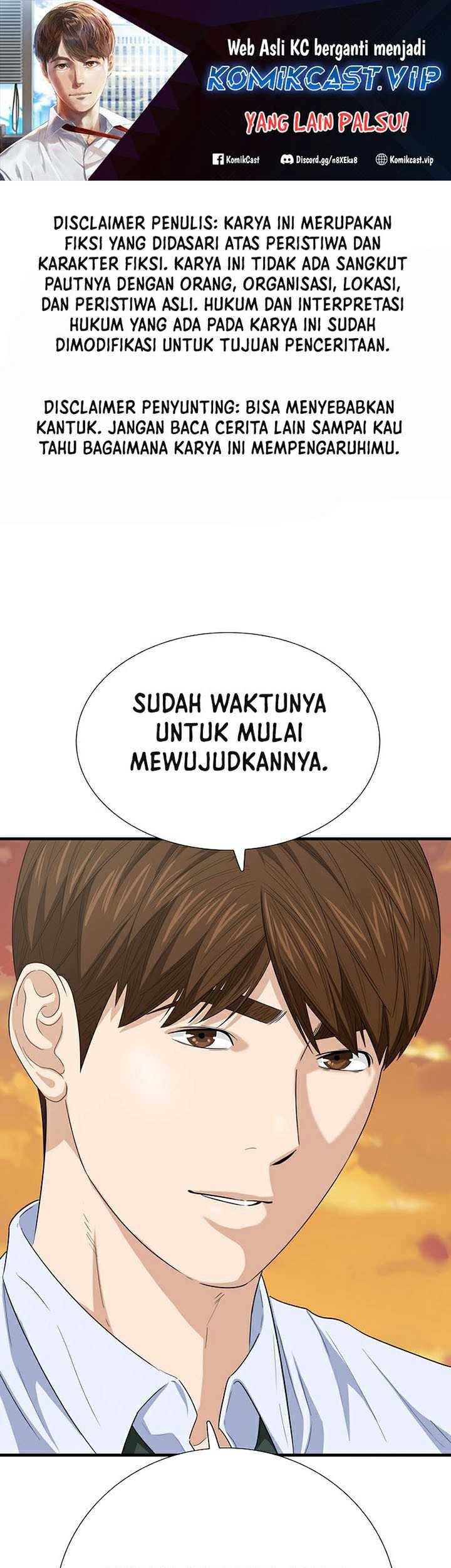 Baca Manhwa This is the Law Chapter 98 Gambar 2