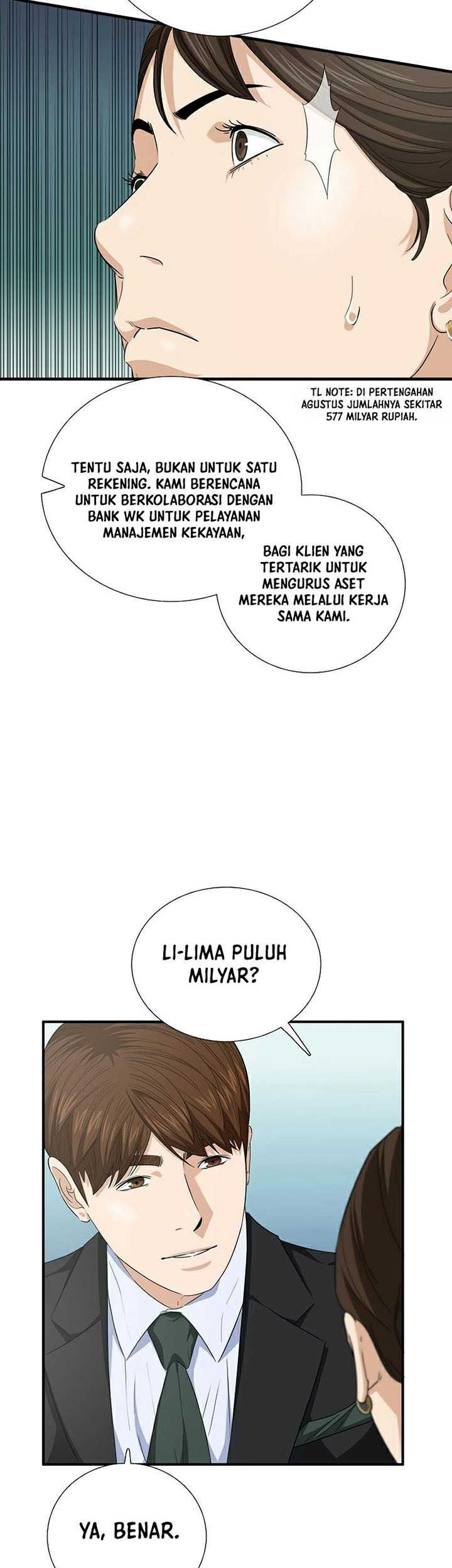 This is the Law Chapter 97 Gambar 24