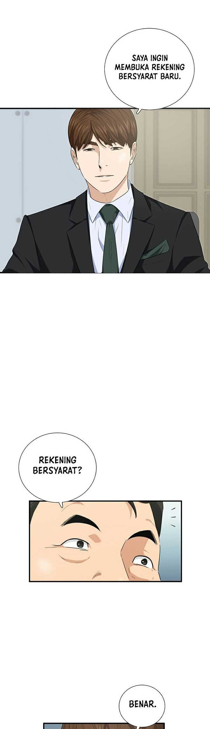 This is the Law Chapter 97 Gambar 30