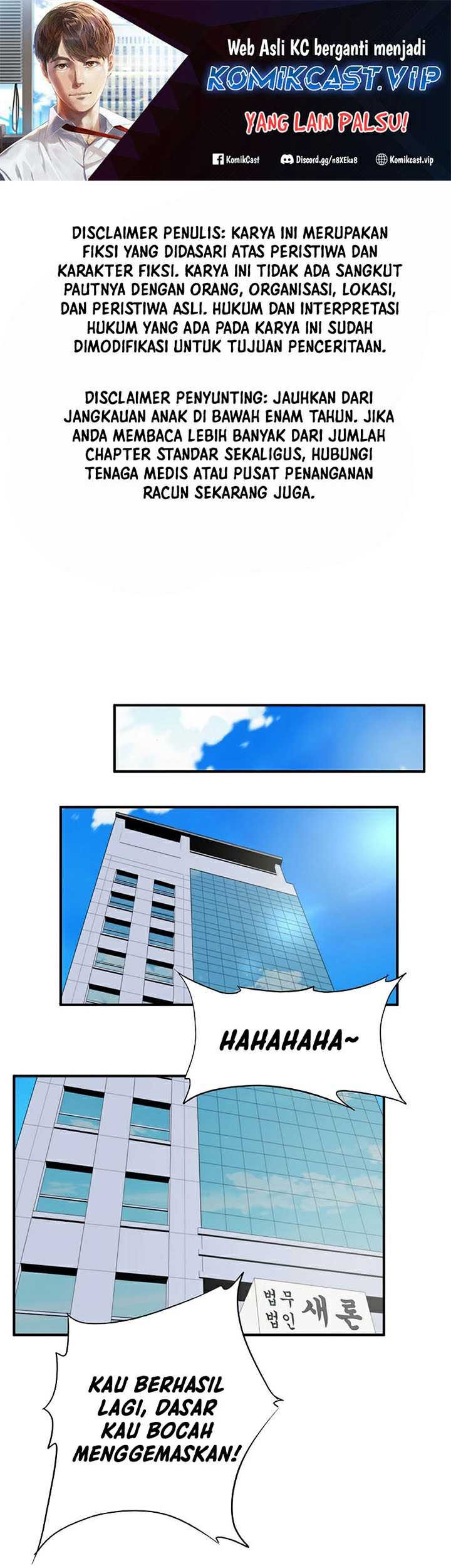 Baca Manhwa This is the Law Chapter 97 Gambar 2