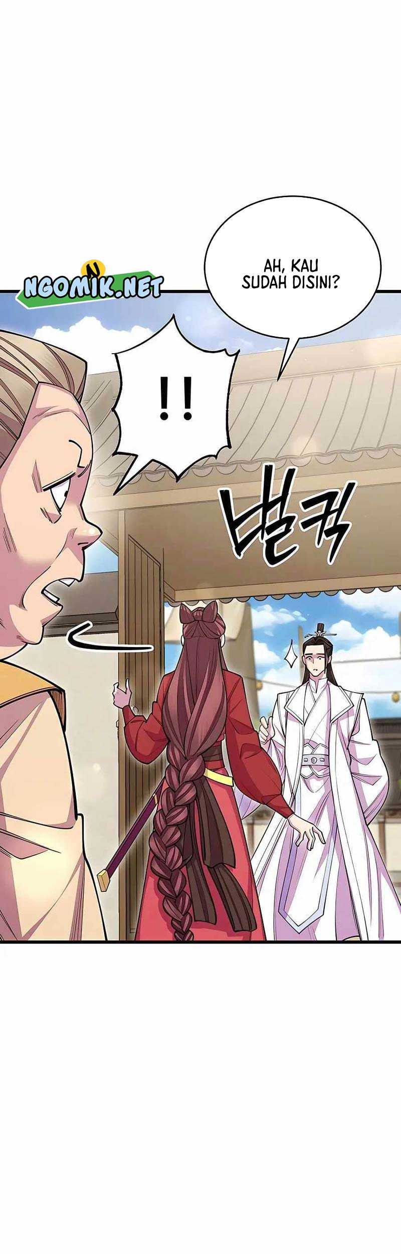 World’s Greatest Senior Disciple Chapter 56 Gambar 18