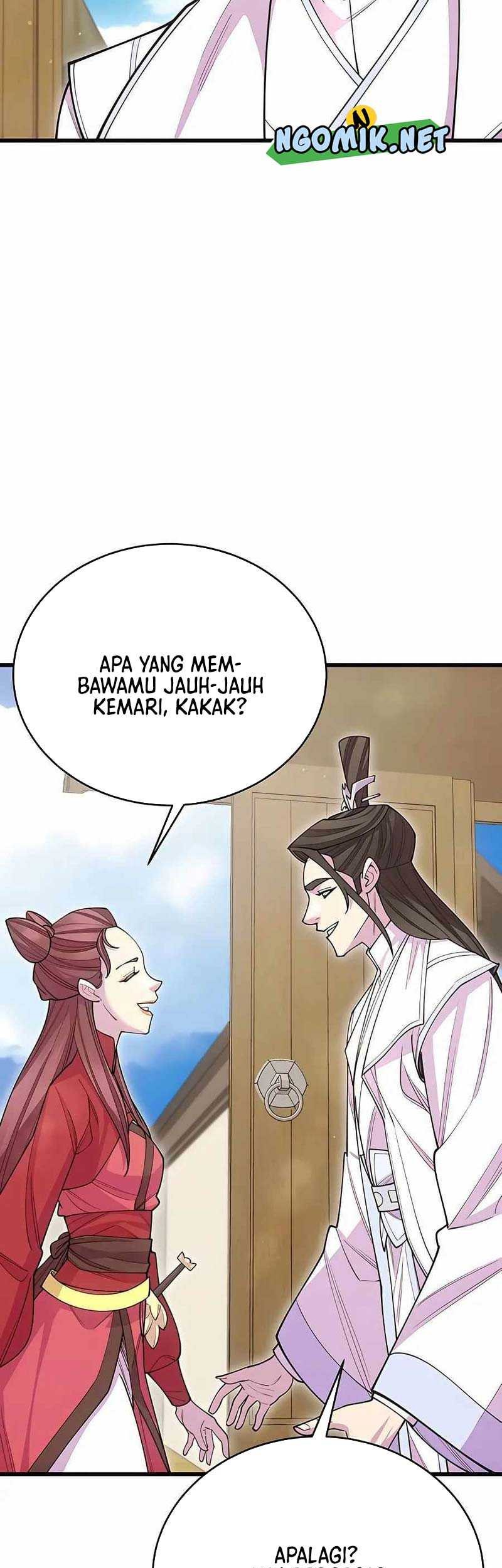 World’s Greatest Senior Disciple Chapter 56 Gambar 20