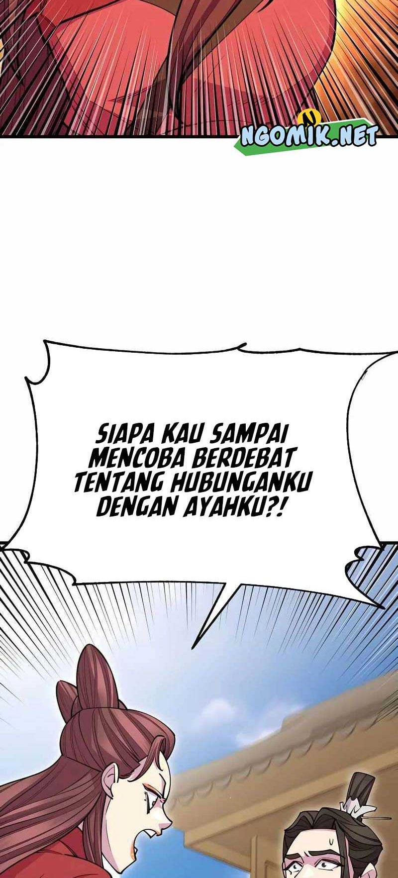 World’s Greatest Senior Disciple Chapter 56 Gambar 33