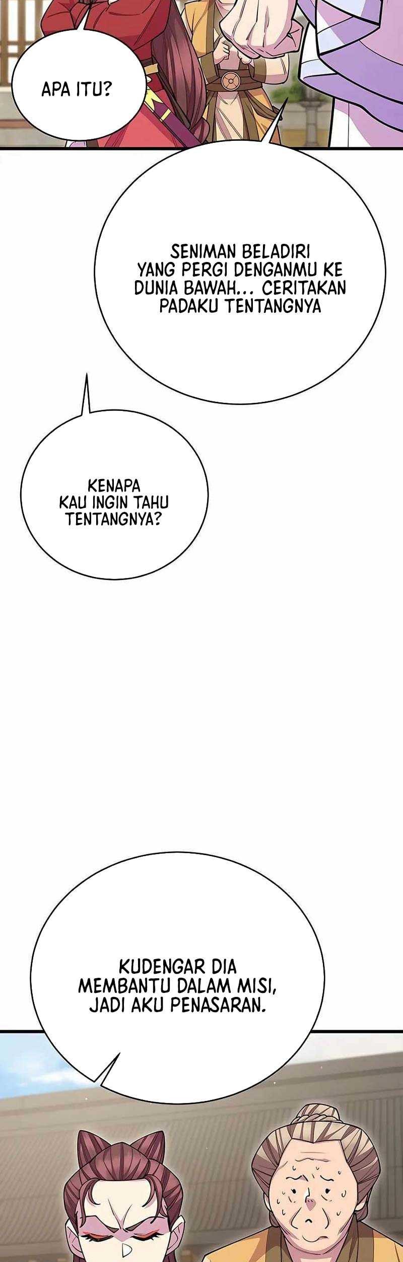World’s Greatest Senior Disciple Chapter 56 Gambar 36