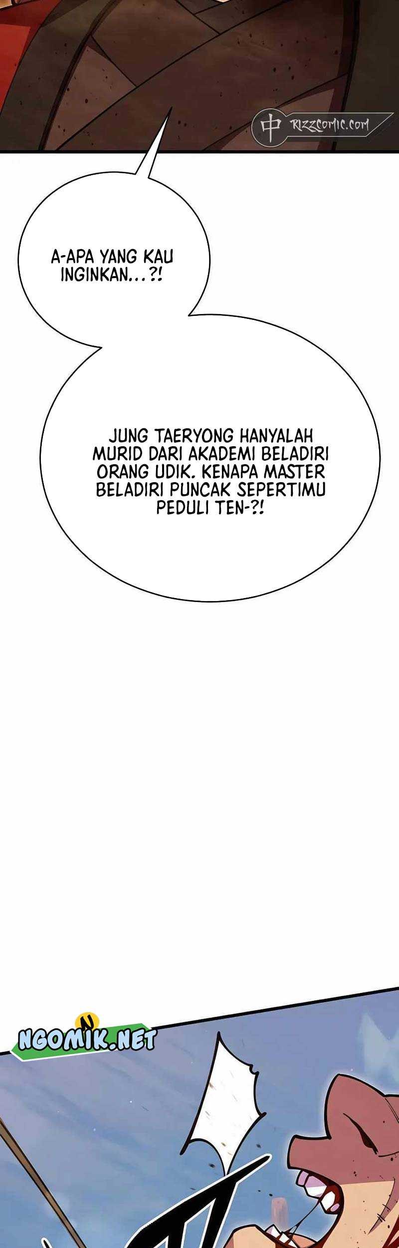 World’s Greatest Senior Disciple Chapter 56 Gambar 58