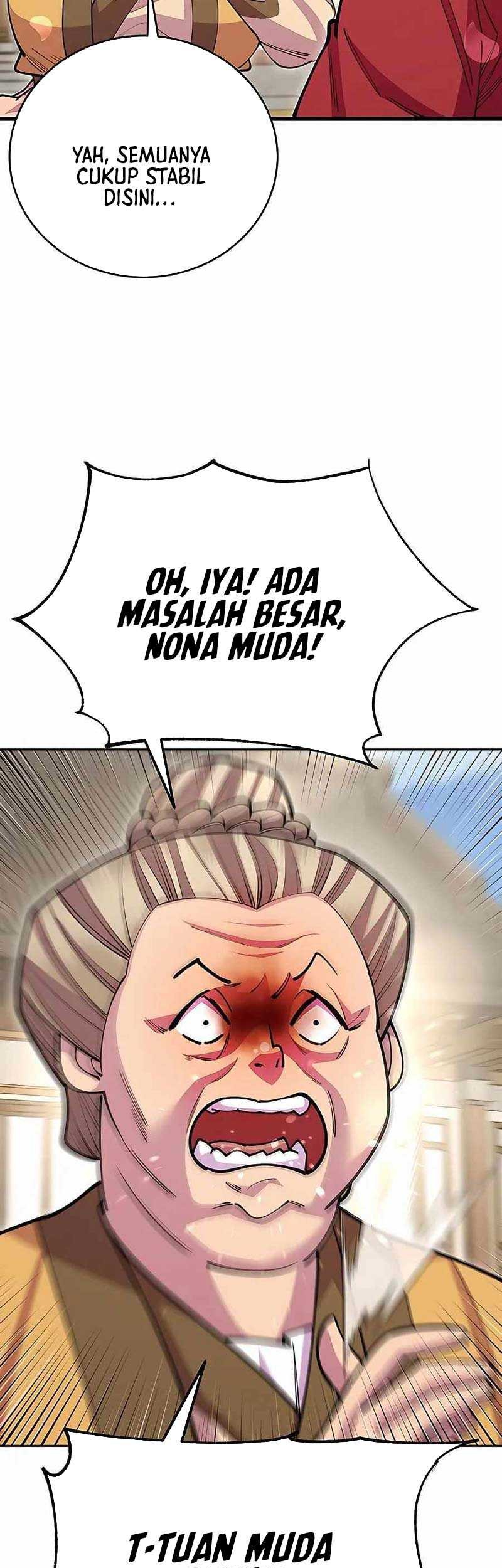 World’s Greatest Senior Disciple Chapter 56 Gambar 12