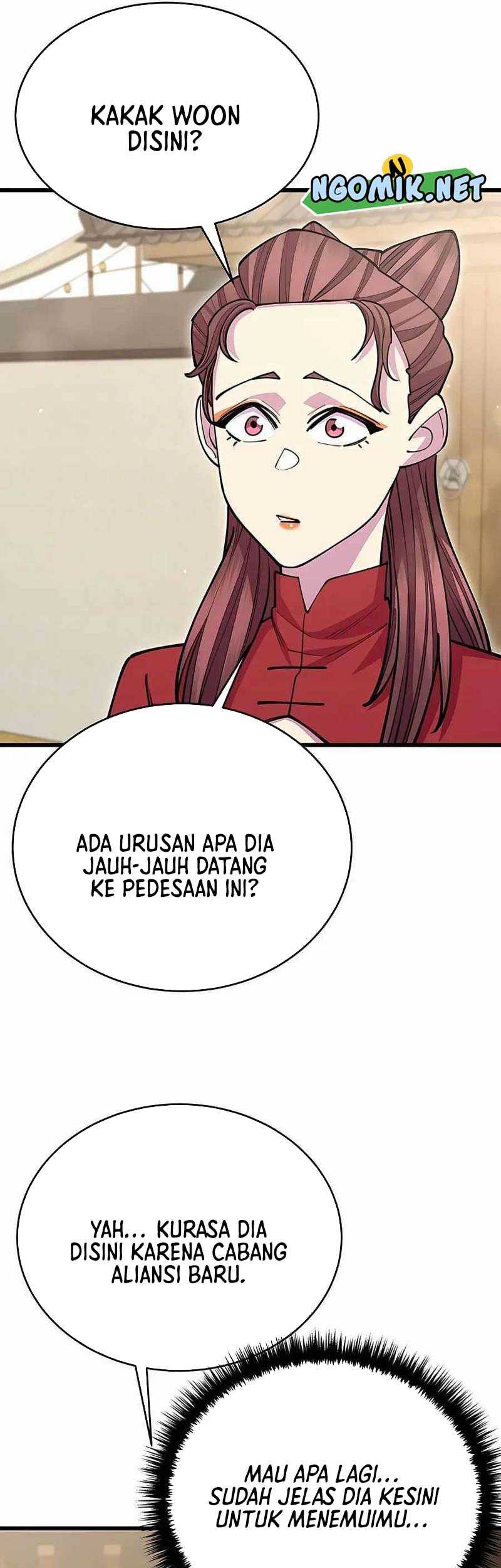 World’s Greatest Senior Disciple Chapter 56 Gambar 14