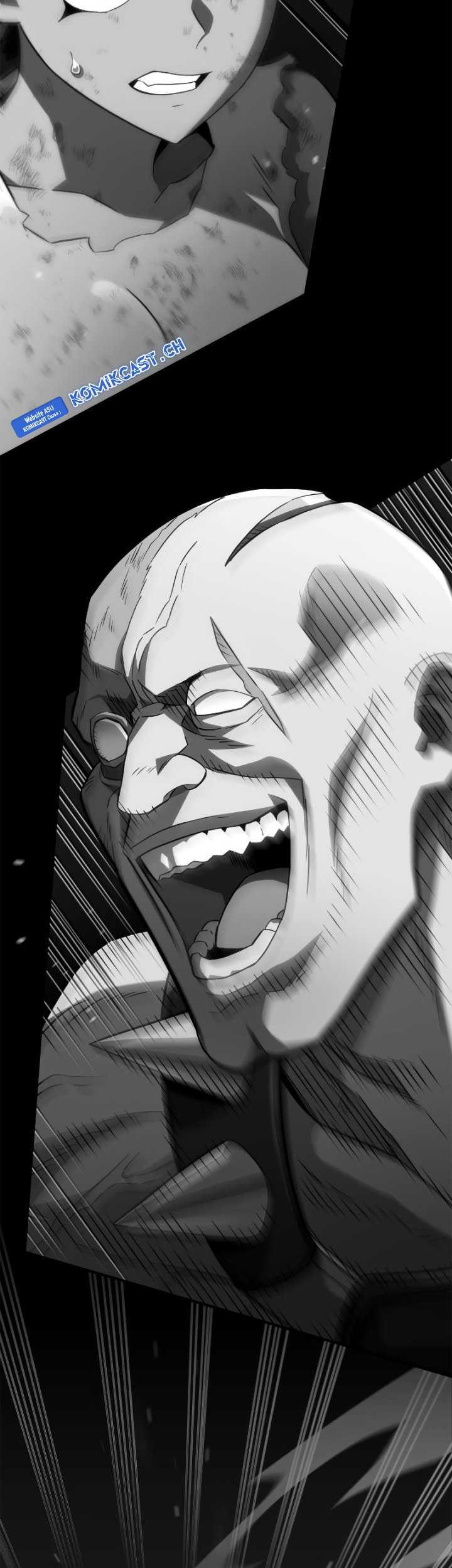 Revenge of the Iron-Blooded Sword Hound Chapter 50 Gambar 22