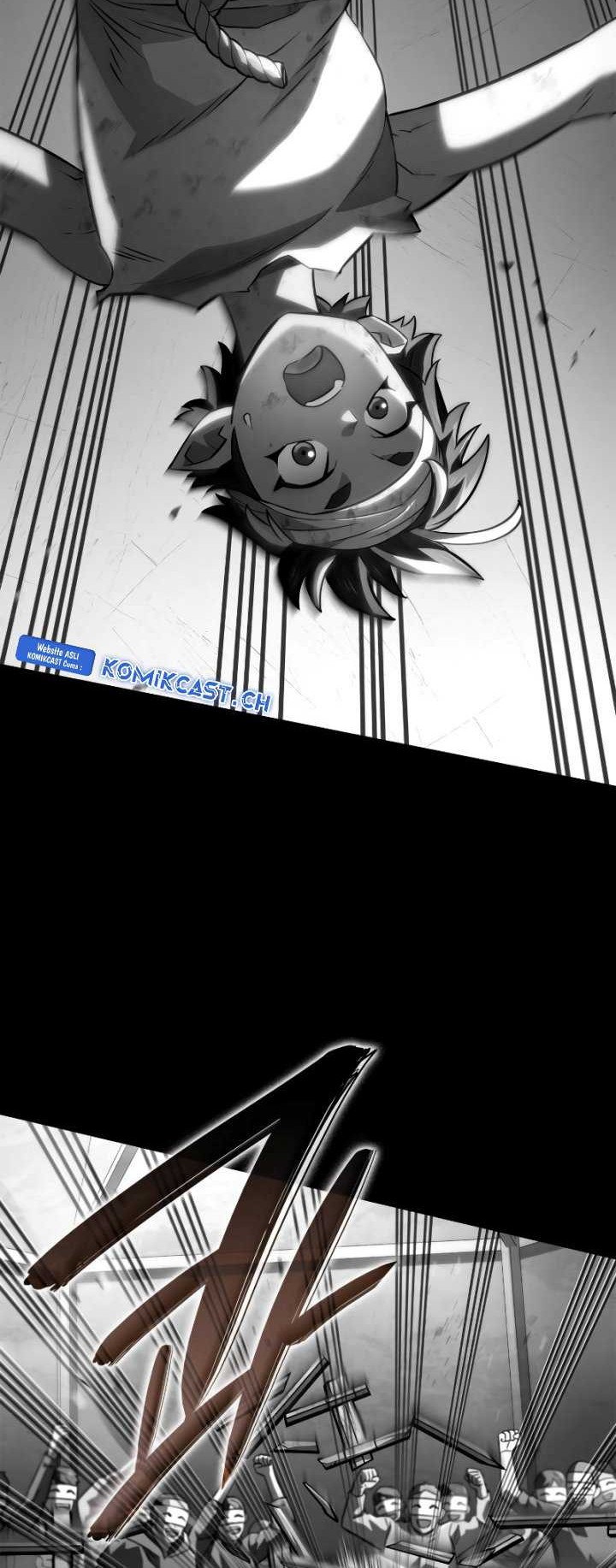 Revenge of the Iron-Blooded Sword Hound Chapter 50 Gambar 27