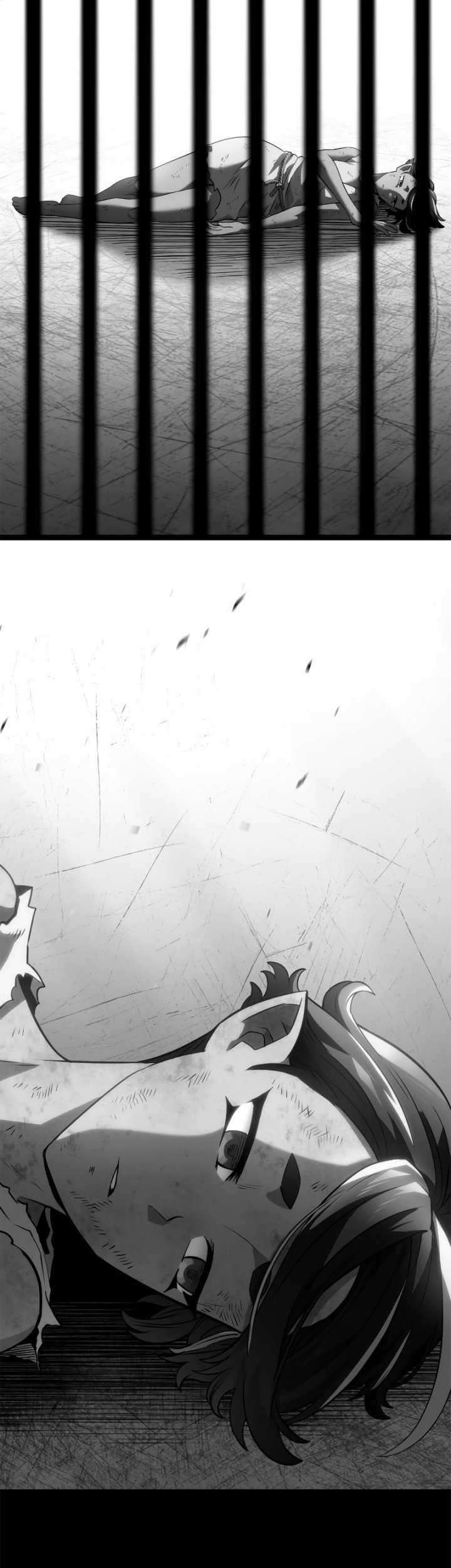 Revenge of the Iron-Blooded Sword Hound Chapter 50 Gambar 40