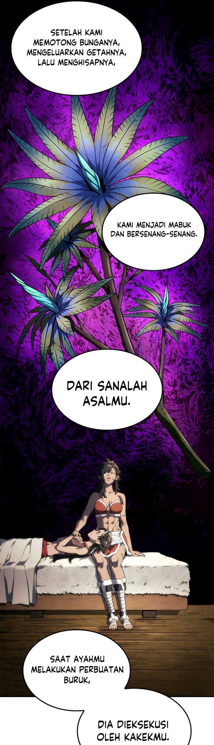 Revenge of the Iron-Blooded Sword Hound Chapter 50 Gambar 56