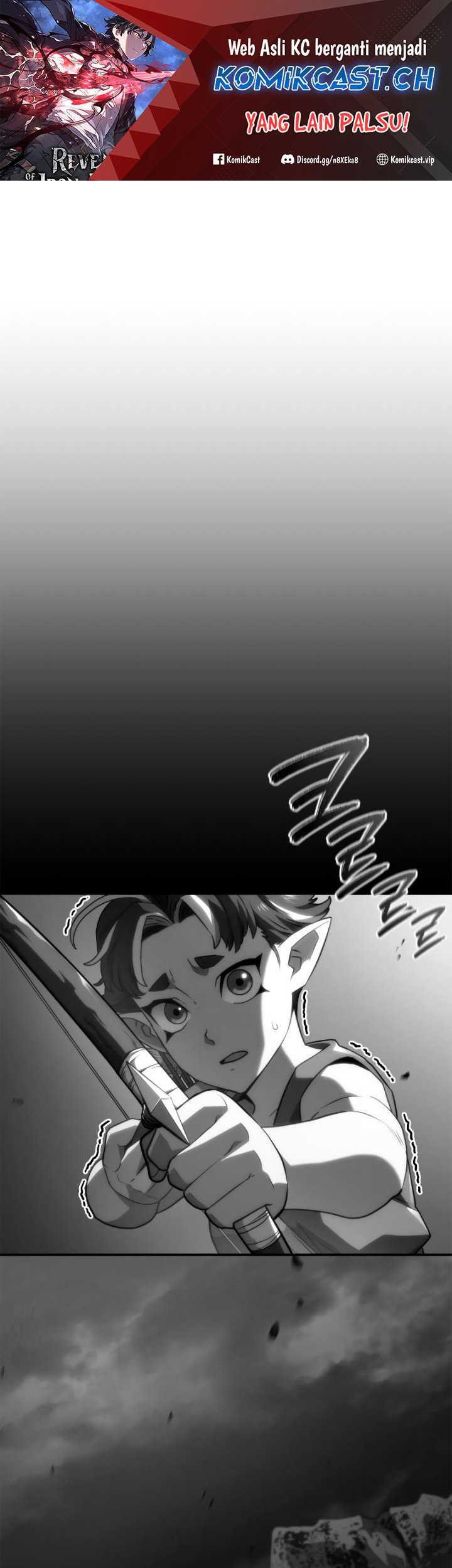 Baca Manhwa Revenge of the Iron-Blooded Sword Hound Chapter 50 Gambar 2