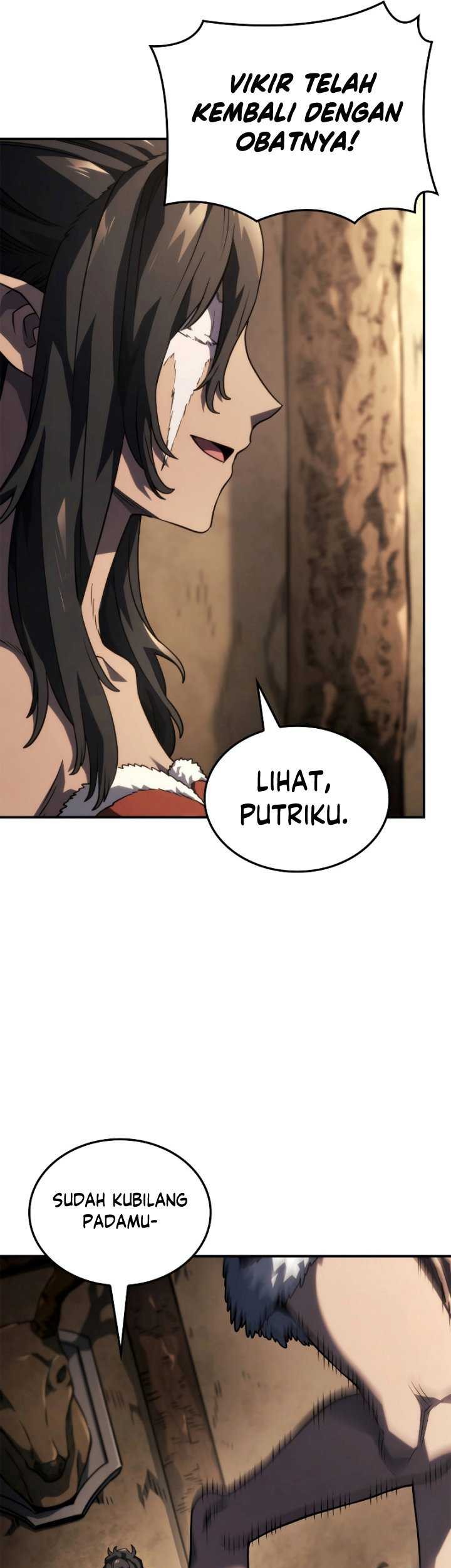 Revenge of the Iron-Blooded Sword Hound Chapter 50 Gambar 62