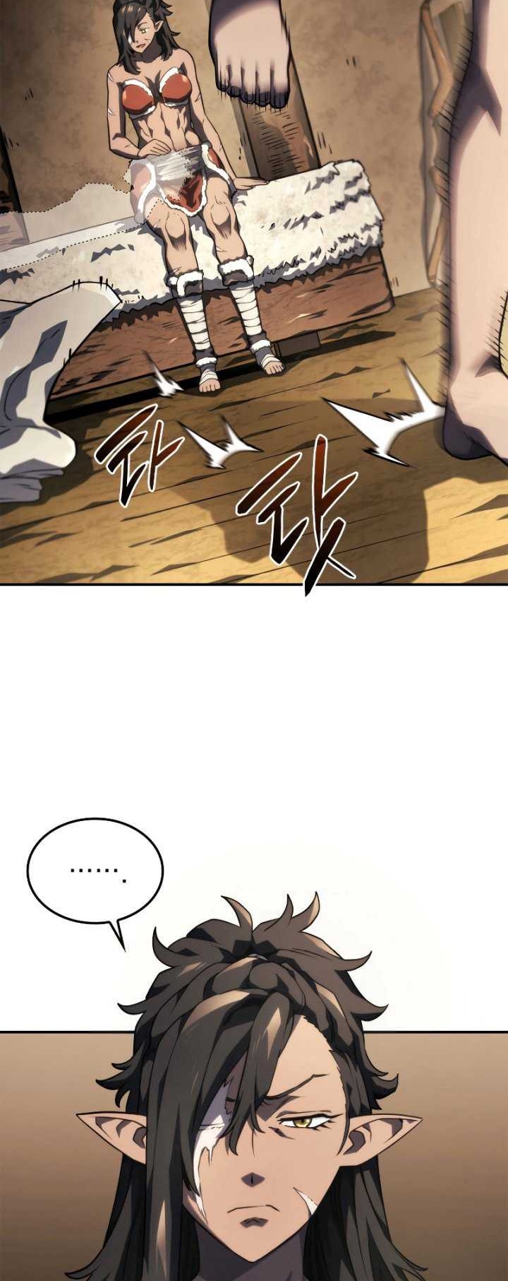 Revenge of the Iron-Blooded Sword Hound Chapter 50 Gambar 63