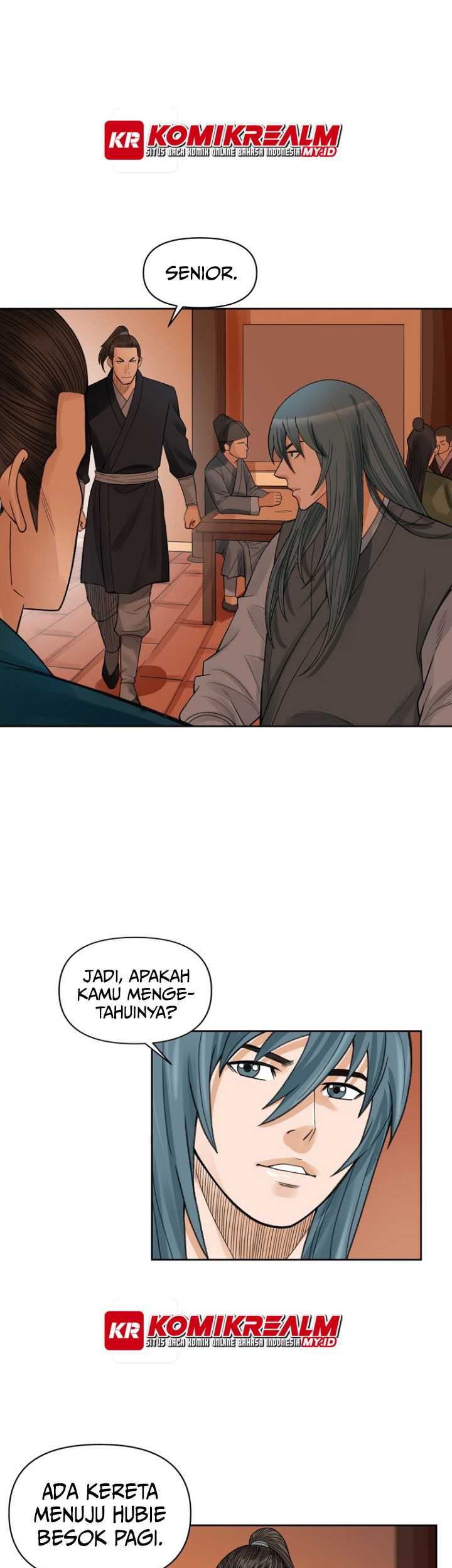 Worlds Best Assassin Chapter 52 Gambar 28