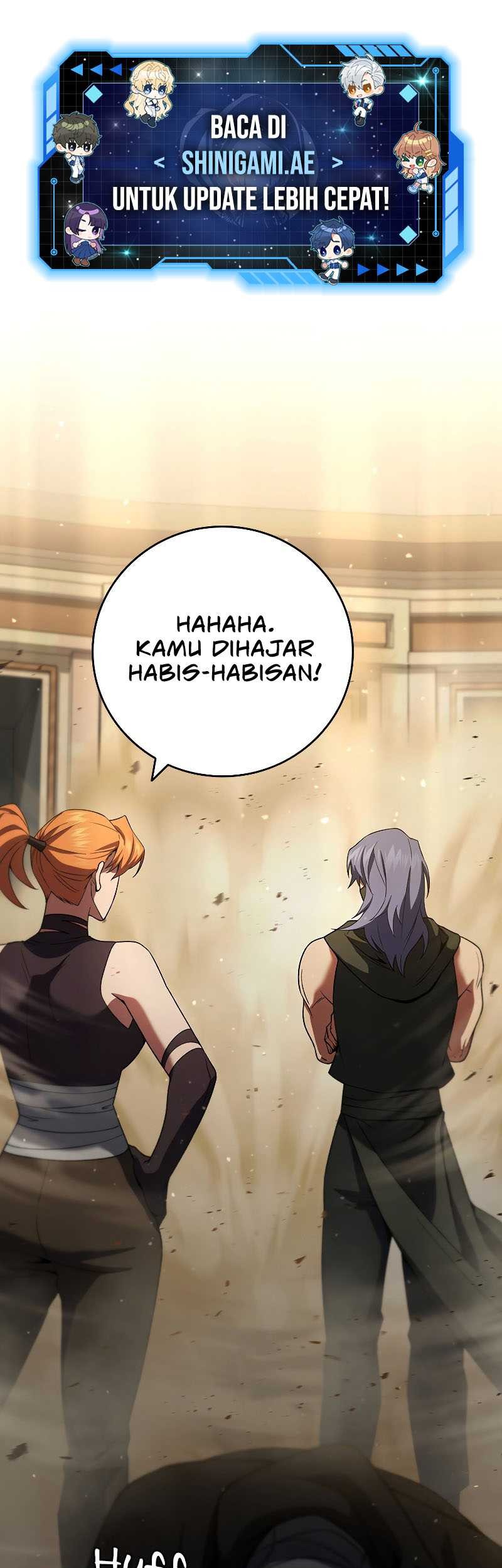Baca Manhwa Dragon-Devouring Mage Chapter 32 Gambar 2