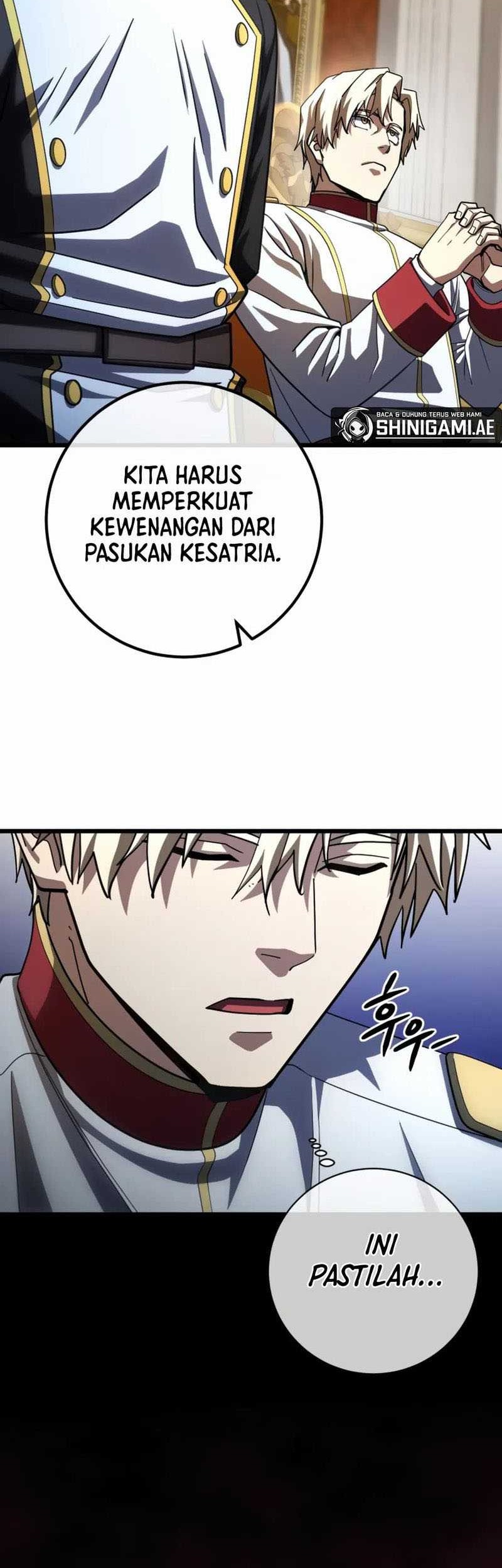 I Picked A Hammer To Save The World Chapter 52 Gambar 41