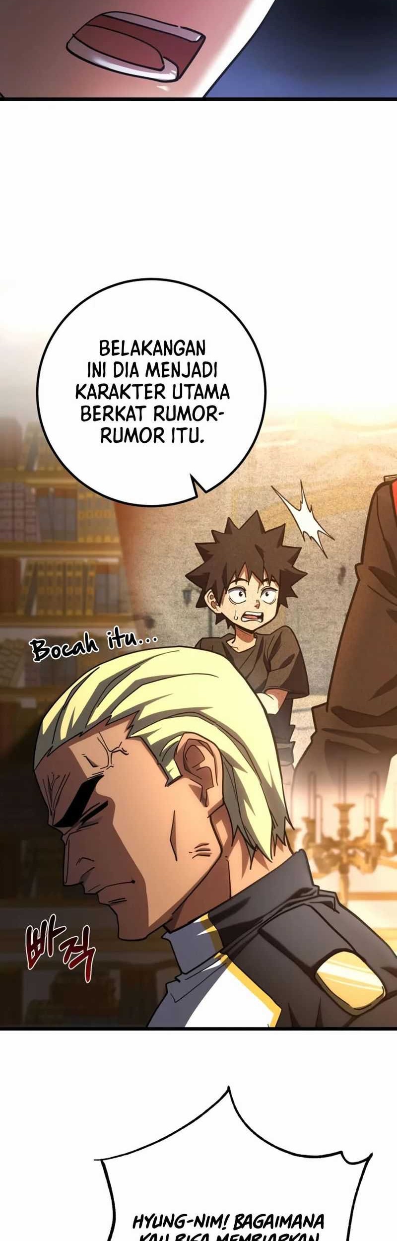 I Picked A Hammer To Save The World Chapter 52 Gambar 47