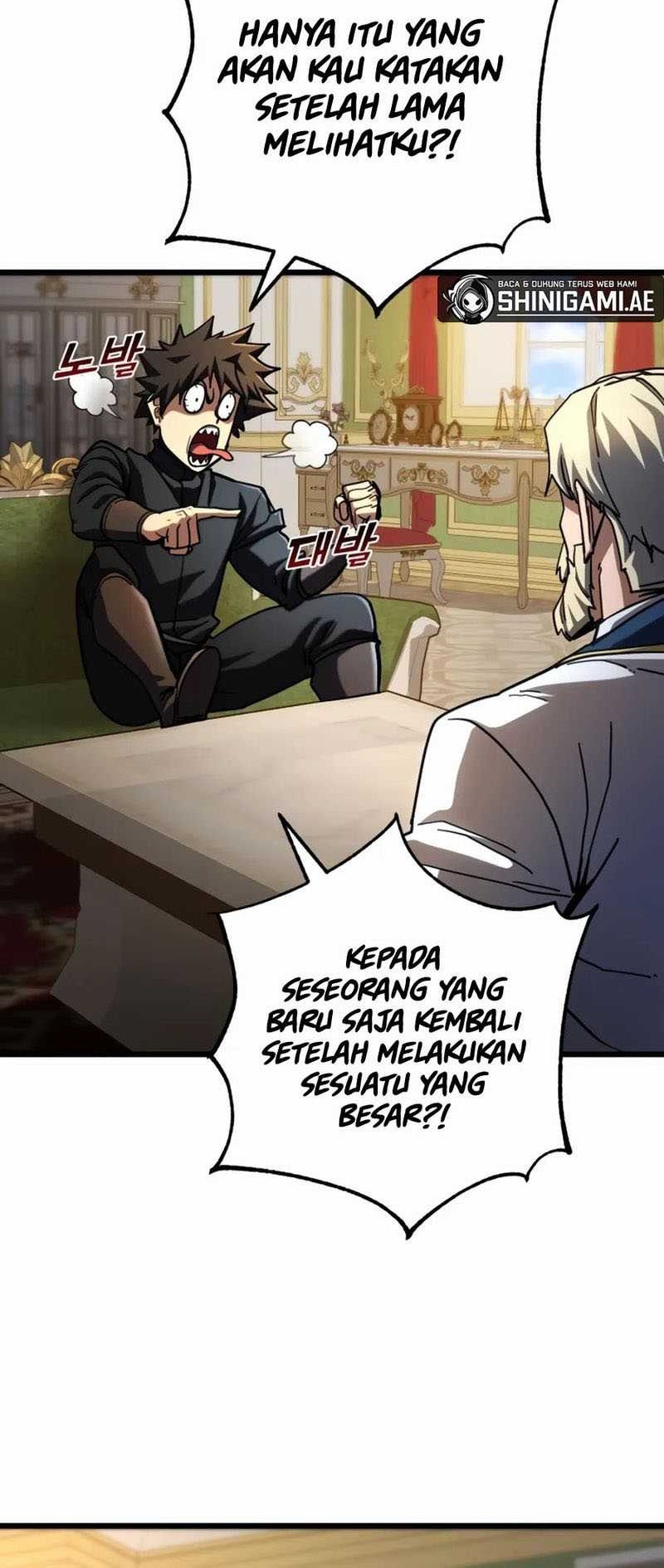 I Picked A Hammer To Save The World Chapter 52 Gambar 57