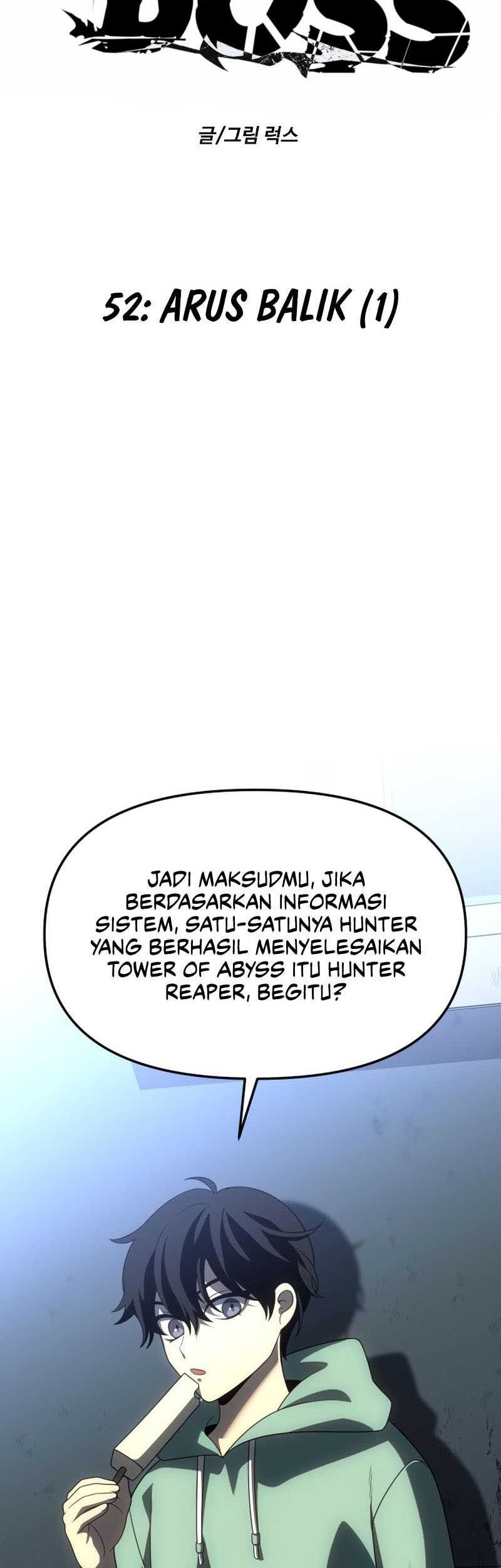 I Used To Be The Boss Chapter 52 Gambar 11