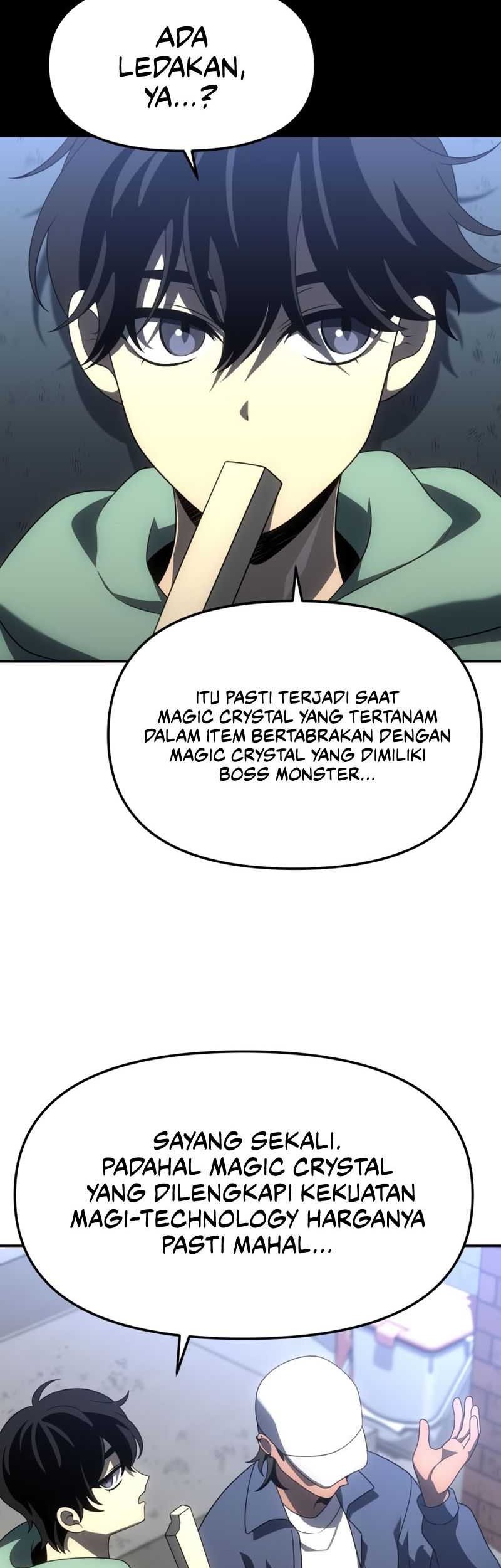 I Used To Be The Boss Chapter 52 Gambar 24