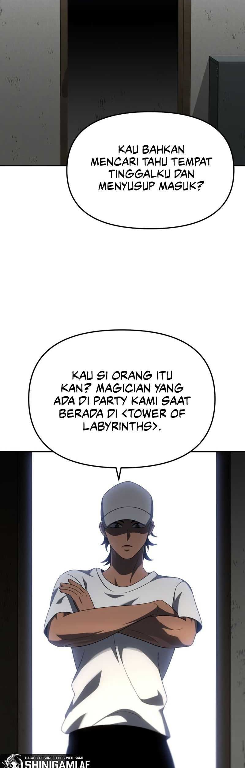 I Used To Be The Boss Chapter 52 Gambar 28