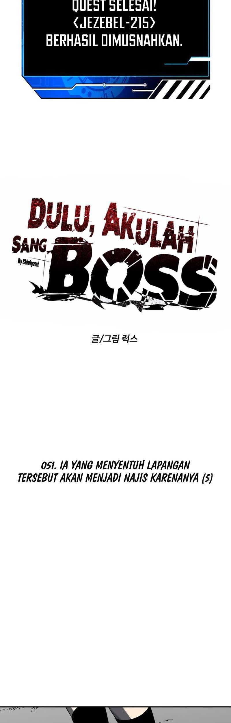 I Used To Be The Boss Chapter 51 Gambar 40