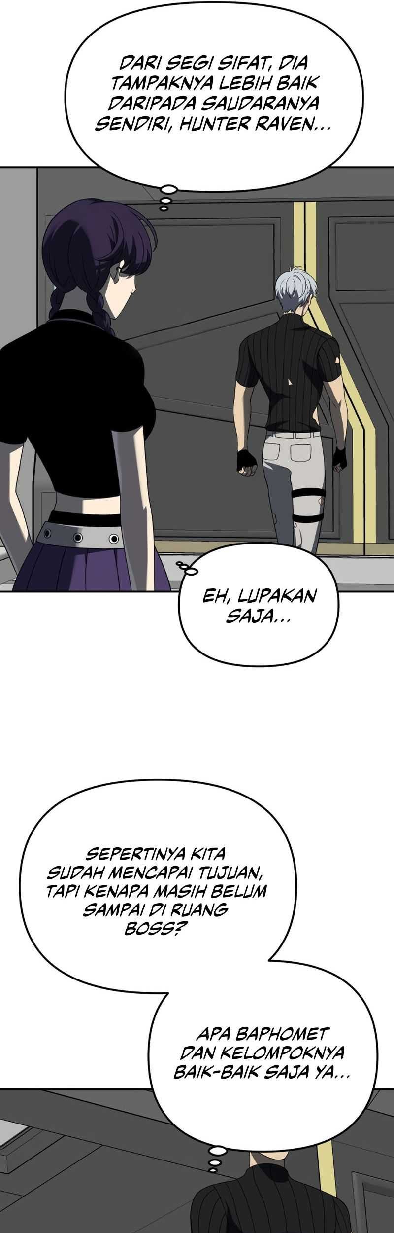 I Used To Be The Boss Chapter 51 Gambar 46