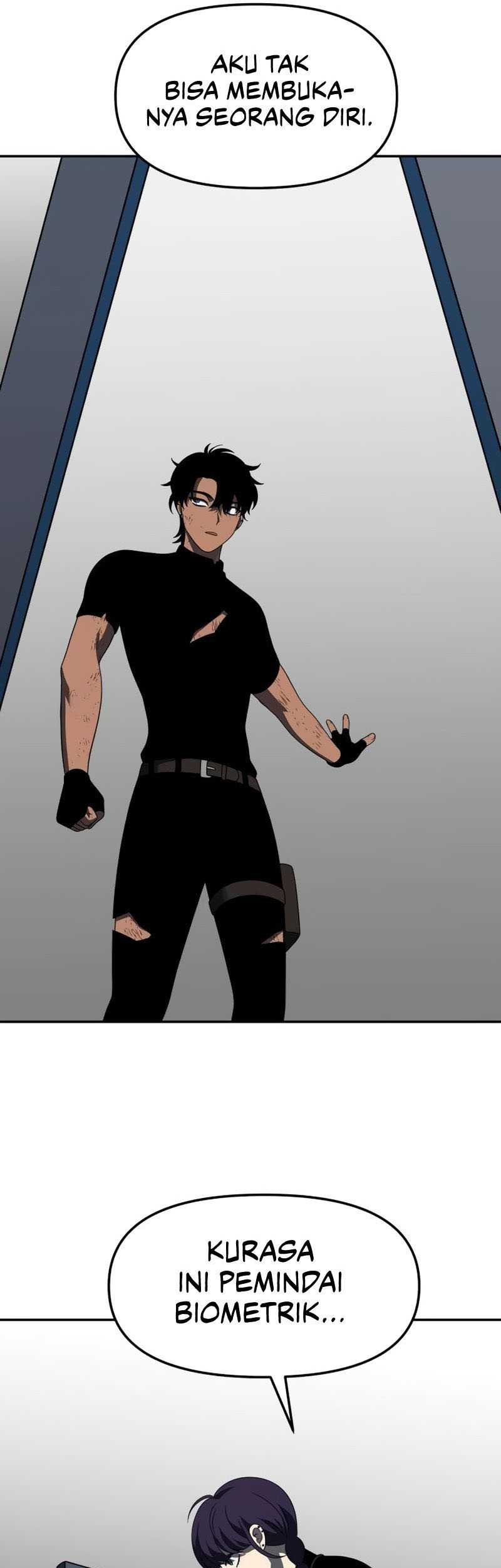 I Used To Be The Boss Chapter 51 Gambar 54