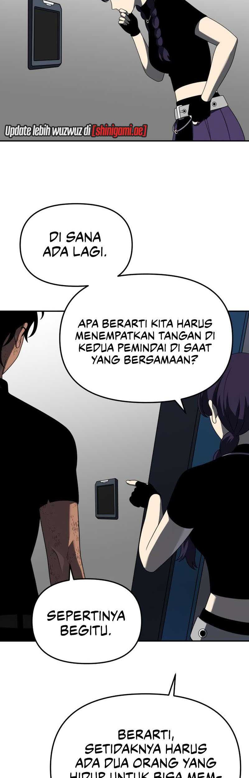 I Used To Be The Boss Chapter 51 Gambar 55