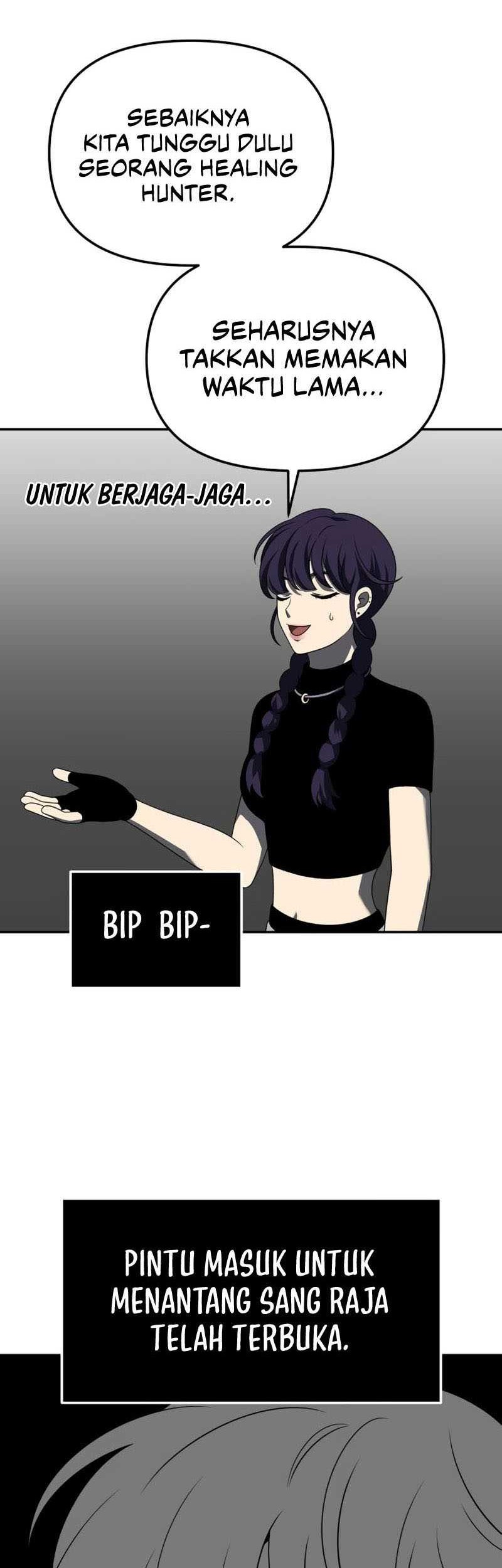 I Used To Be The Boss Chapter 51 Gambar 59