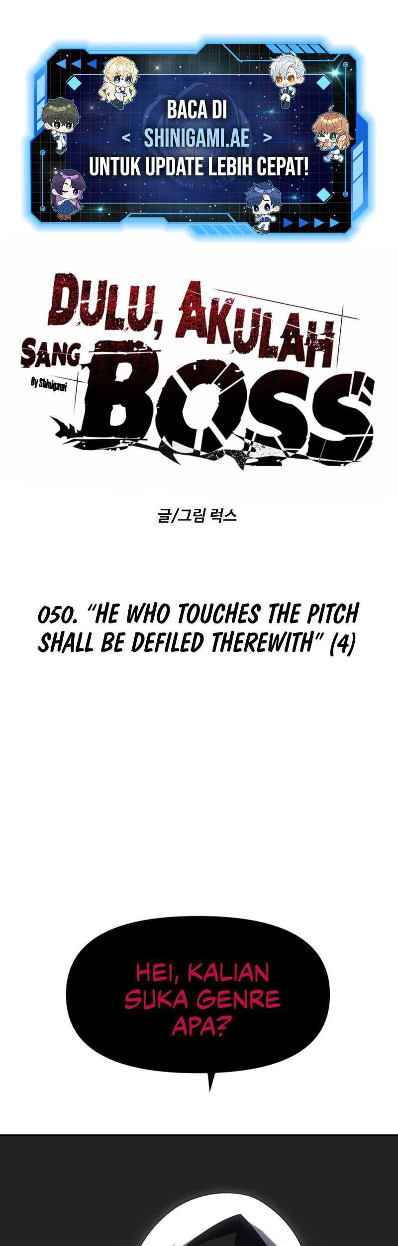 Baca Manhwa I Used To Be The Boss Chapter 50 Gambar 2
