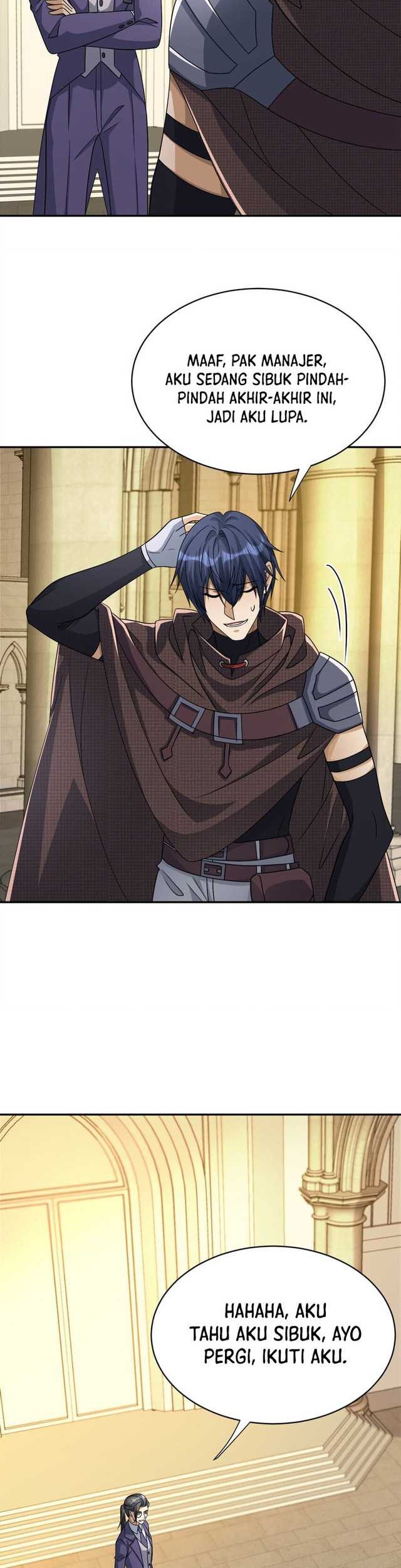 Dragon Master of the Olden Days Chapter 43 Gambar 5